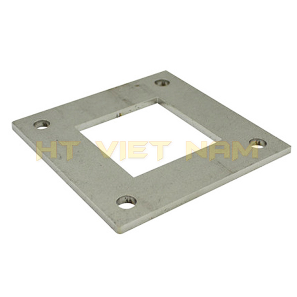 Bản mã vuông 200x200x5 mm gia công theo yêu cầu